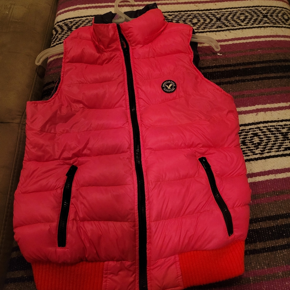 Fall season vests